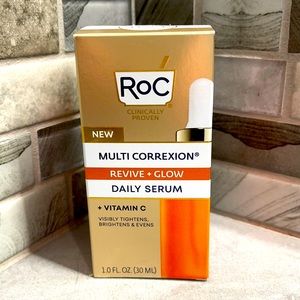 ROC Multi Correxion Revive + Glow Daily Serum